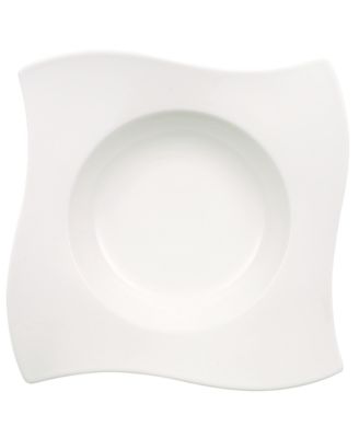 Villeroy & Boch - "New Wave" Pasta Plate, 11"