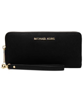 Michael Kors - Jet Set Travel Continental Wallet