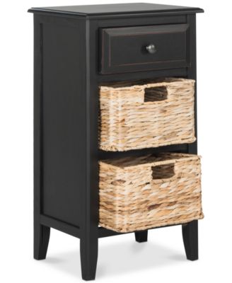 Safavieh - Sabella Side Table, Direct Ship