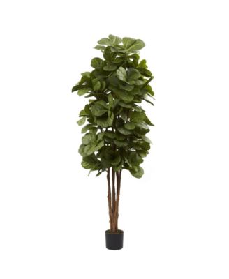 Nearly Natural - 6' Fiddle Leaf Fig Tree
