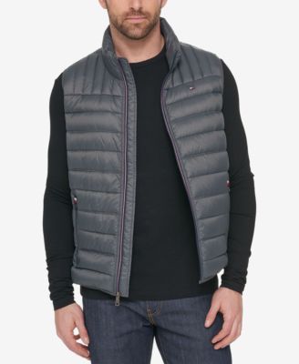 Tommy Hilfiger - Men's Quilted Vest