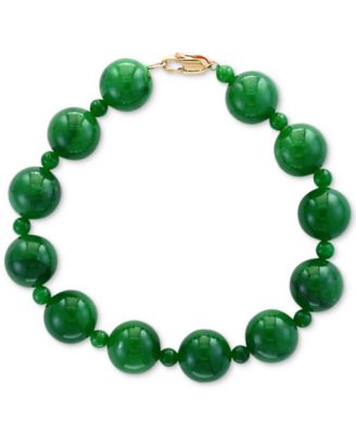 EFFY Collection - Jade (4 & 10mm) Bracelet