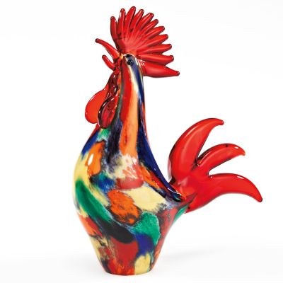Badash Crystal - 11" Tall Rooster