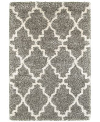 Oriental Weavers - Henderson Shag 092 7'10" x 10'10" Area Rug