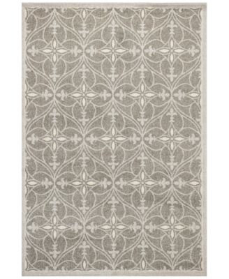 Kas - Lucia Bentley 3'3" x 4'11" Indoor/Outdoor Area Rug