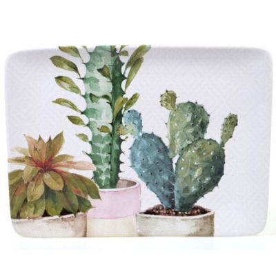 Certified International - Rect Platter