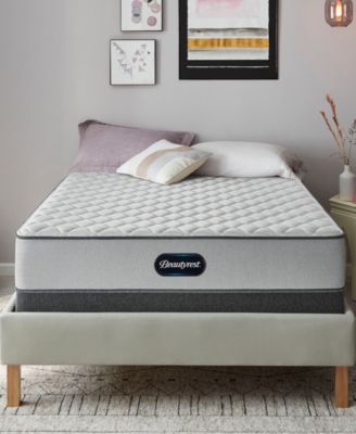 Beautyrest - BR-800 11.25" Firm Mattress - California King