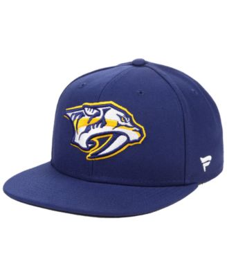 Authentic NHL Headwear - Basic Fan Snapback Cap
