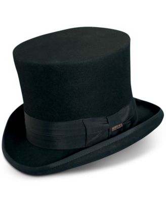 Scala - Men's Top Hat