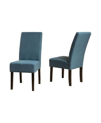 Noble House - Pertica Dining Chair, Quick Ship