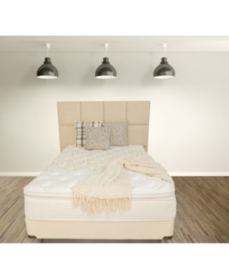 Paramount - Oasis 13" Plush Pillow Top Mattress- Full