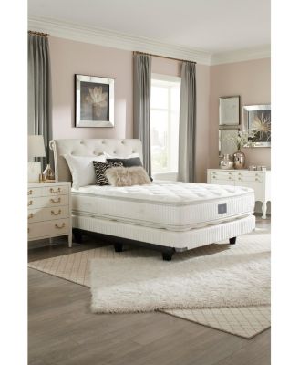 Hotel Collection - Classic by Shifman Catherine 14.5" Plush Pillow Top Mattress Set - Full, Created for Macy's