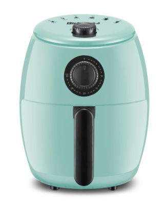 Elite Gourmet - Elite by Maxi-Matic 2.1-Qt. Hot Air Fryer with Adjustable Timer and Temperature