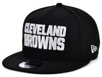 New Era - Cleveland Browns Basic Fashion 9FIFTY Snapback Cap