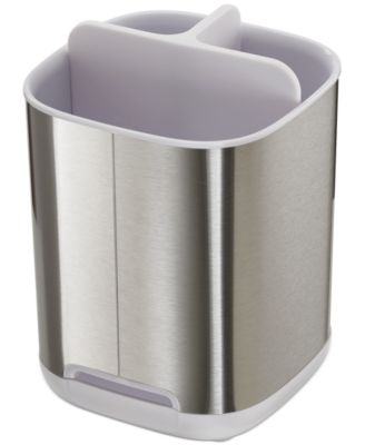 Joseph Joseph - EasyStore™ Steel Toothbrush Caddy
