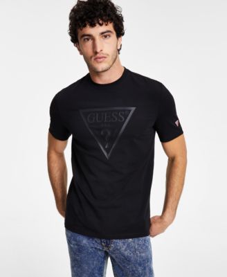 GUESS - Men's Tech Dobby Stretch T-Shirt