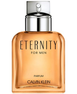 Calvin Klein - Men's Eternity Parfum Fragrance Collection