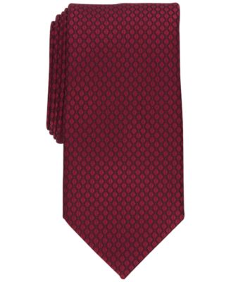 Perry Ellis - Men's Boland Classic Geo Print Tie