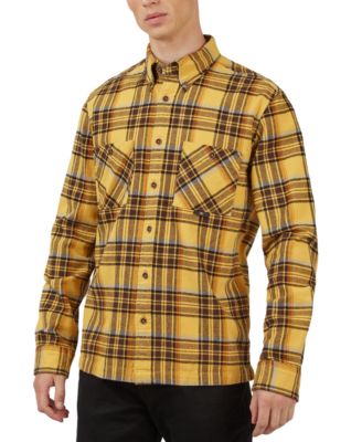 Ben Sherman - Men's Brushed Ivy Check Shirt