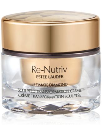 Estée Lauder - Re-Nutriv Ultimate Diamond Sculpted Transformation Creme