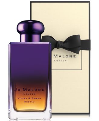 Jo Malone London - Violet & Amber Absolu Cologne, 3-oz.