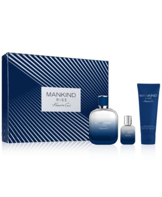 Kenneth Cole - Men's 3-Pc. Mankind Rise Eau de Toilette Gift Set