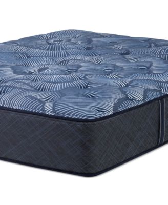 Serta - Perfect Sleeper Cobalt Calm 13" Plush Mattress-Twin XL
