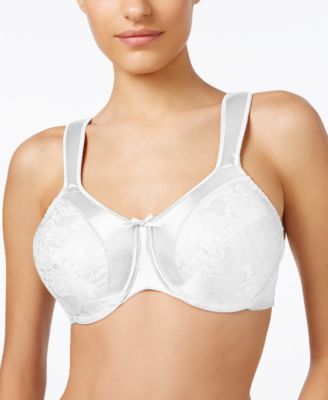 Bali - Satin Tracings Minimizer Bra 3562