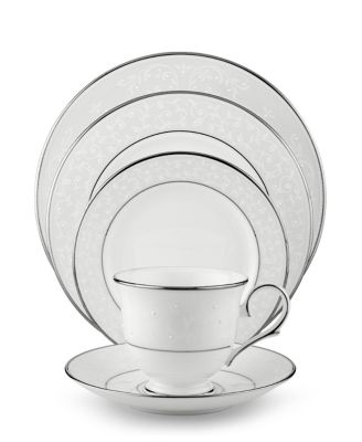 Lenox - "Opal Innocence" 5-Piece Place Setting