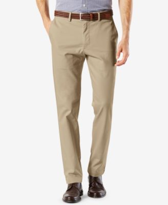 Dockers - Men's Signature-Fit Slim-Tapered Pants