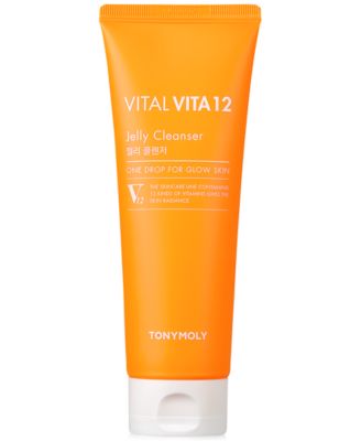TONYMOLY - Vital Vita 12 Jelly Cleanser