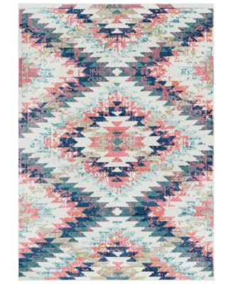 Surya - Anika ANI-1027 White 6'7" x 9' Area Rug