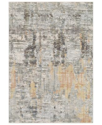 Surya - Presidential PDT-2306 Lime 7'10" x 10'3" Area Rug