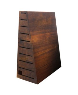 J.A. Henckels - Kramer by Zwilling  10-slot add-on Block for Upright Easel Knife Block&nbsp;