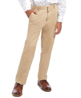 Tommy Hilfiger - Fine Twill Pants, Boys