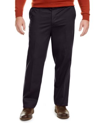 Dockers - Men's Signature Lux Straight-Fit Stretch Khakis