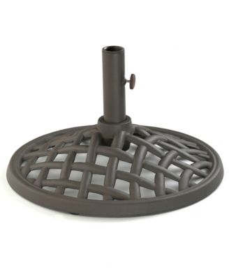 Agio - Oasis Outdoor Umbrella Base