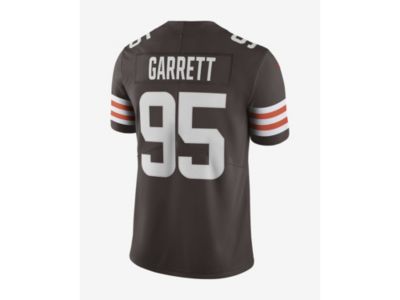 Nike - Cleveland Browns Myles Garrett Men's Game Jersey