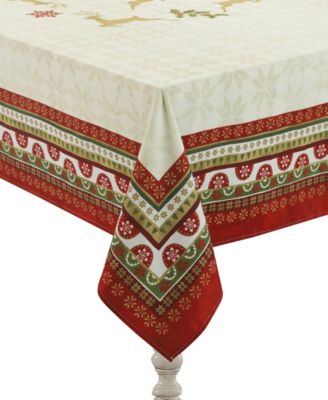 Laural Home - Simply Christmas Tablecloth 70 x 120