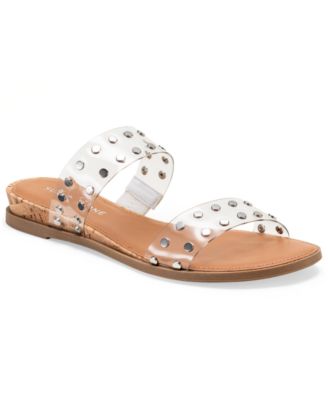 Sun + Stone - Easten Slide Sandals
