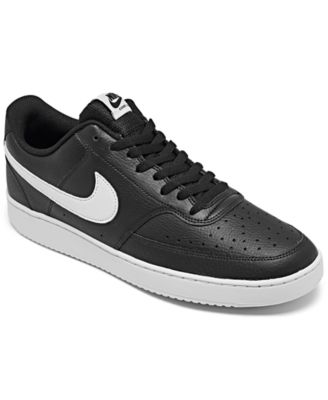 Nike - Men's Court Vision Low Casual Sneakers from Finish Line