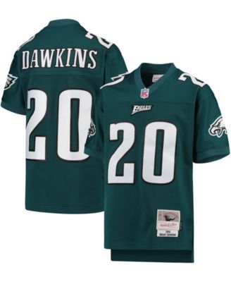 Mitchell & Ness - Youth Philadelphia Eagles 2004 Legacy Retired Player Jersey - Brian Dawkins