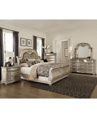 Homelegance - Rockport King Bed