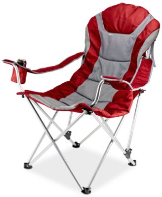 Picnic Time - Reclining Camp Chair