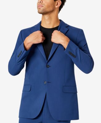 DKNY - Men's Modern-Fit Stretch Suit Jacket