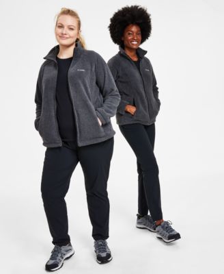 Columbia - Women's Benton Springs Fleece Jacket, XS-4X
