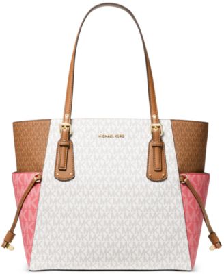 Michael Kors - Voyager East West Signature Tote