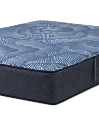 Serta - Perfect Sleeper Dazzling Night 12" Firm Hybrid Mattress Set, King