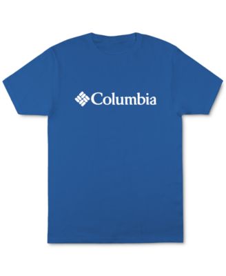 Columbia - Men's Logo Graphic T-Shirt