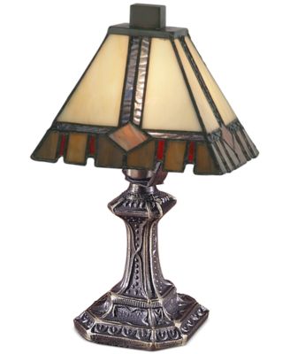 Dale Tiffany - Castle Cut Accent Table Lamp